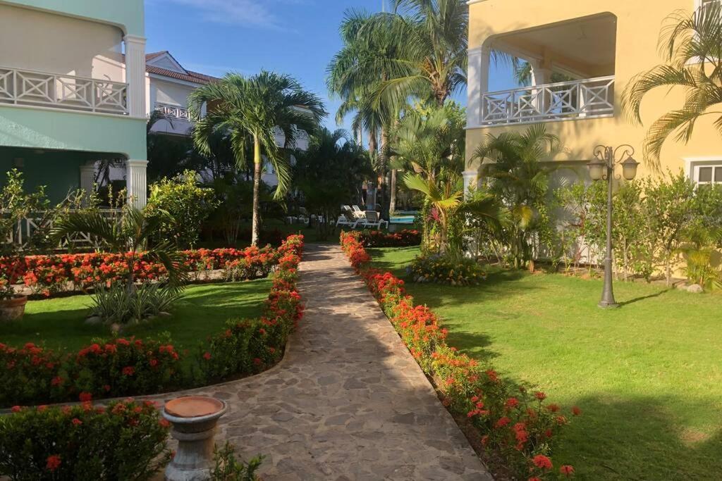 Superbe 2Bd Apt In Gated Community 2 Steps From Everything- Playa Popi Las Terrenas Exterior foto